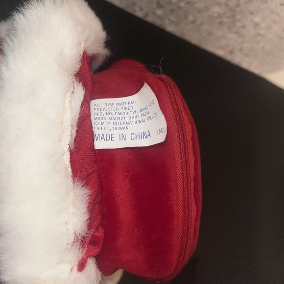 Animated Santa Clause Sound & Motion Sings Jingle Bell Rock Clean Tested Vintage - Picture 9 of 17